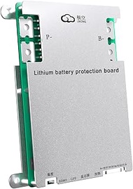 4S-8S 1A Smart BMS,PCB Battery Protection Board with 1A Active Balancer for LiFePO4 Li-ion LTO Batte