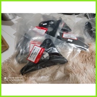 ▫ ◆ Muffler stay/Hanger Bracket (TMX155) Honda Genuine/Tambutso-Holder