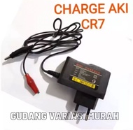 Adaptor Charger Aki ACCU 12V Adaptor Tester