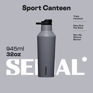 CORKCICLE Sport Canteen 32oz - Hammerhead