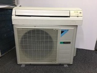 大金 Daikin FTXS25FVMA8 二手掛牆式分體冷氣機（裝修時拆下，外款機身極新，已包括清洗）**電器產品 為保障雙方** **產品有問題 可全數退還**