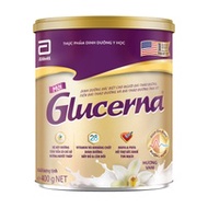 Sữa Glucerna Vani 400g cho người mắc bệnh đái tháo đường