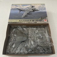 UMa D1001 1/48 AV-8B Harrier II Plus Aircraft&T-72B3M Main Tank 72-007 1/72 MENG model kit.