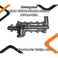 Oil Cooler Cap HINO EH700 EH100 EH300 15711-1021