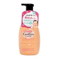 [💥💥現貨💥💥] 樂敦 - Care Cera 高保濕泡泡baby沐浴露 450ml