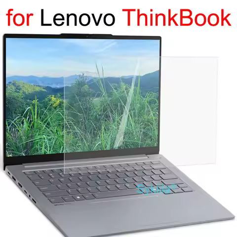 Screen Protector for Lenovo ThinkBook 14 15 15.6 16 14p 16p 14s Gen 7 6 5 4 3 2 4+ HD Guard Clear Ma