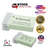 Proocam Battery for Canon PowerShot G1X Mark iii camera (NB-13L)