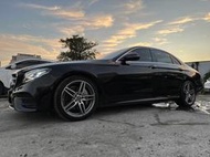 ✽WeiWei嚴選車庫✽ ᦦ 2018年 BENZ E250 AMG 總代理 2.0Tᦦ