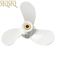 646-45942 646-45942-00 Propeller 646-45942-01 7-1/4x5-1/2 For Yamaha Outboard Motor 2HP 3HP 2A 7 1/4