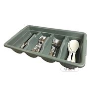 4 Case Cutlery GX068 Cutlery Holder / Cutlery Organizer / Tray Spoon Holder Kitchen Spoon Organizer 