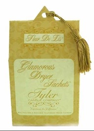 Tyler Candle Fleur De Lis Glamorous Sachets Tyler Candle Fleur De Lis Glamorous Sachets