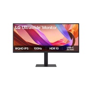 LG UltraWide 34U650A-B | 34" WQHD | IPS | 100Hz | USB-C | Curved Monitor