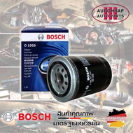 ไส้กรองน้ำมันเครื่อง BOSCH รุ่น O1006 สำหรับ Ford Everest 2.5 ปี 2003-2006 (WL84-14-302/WLY1-14-302)