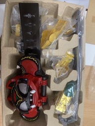 Bandai 假面騎士 Kiva Kivat 蝙蝠 變身器