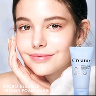 【现货Ready Stock】新品MKUP纳米泡泡保湿洁颜乳MKUP Micro Essence Creamy Foam Wash