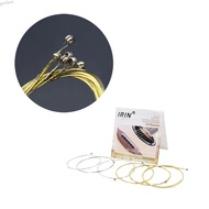 GB 6 Pack Acoustic Guitar String Stainless Steel Core Acoustic Folk Guitar Strings