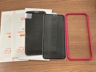 (2片) iPhone 12Pro 防窺屏 鋼化玻璃螢幕保護貼 Mon 貼screen protector