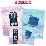 Sách - Bộ Manga - Summer Ghost - Bóng Ma Mùa Hạ - Tập 1 + Tập 2 (Bộ 2 Tập) - Tặng Kèm Postcard