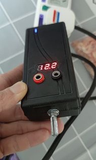 DIY貨品！3V-12V 3A 可調節火牛