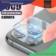 100D Camera Protection Glass For iPhone 11 12 Pro XS Max XR X Full Cover Lens Screen Protector 7 8 P