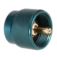 [LIS1] Lixada LPG Canister Head Adapter 1L Outdoor Camping Propane Small Tank Input EN417 Lindal Val