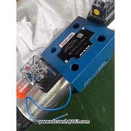 Beijing Wald Series Hydraulic Solenoid Reversing Valve 4WE10E31B/CG24N9Z5L D J HGCW220-50 4WE10G31B/
