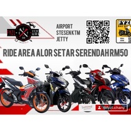 Sewa Motor Alor Setar