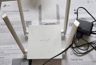 TP-Link Archer C24 AC750 雙頻 Wi-Fi 路由器