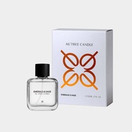 Au'tree Candle Perfume EDP Body Perfume Spray Eau de Parfum Unisex Men Women 50ml