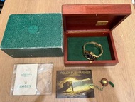 勞力士 16618 Submariner 金錶 18k 116508 16528 16808 126508 18038 