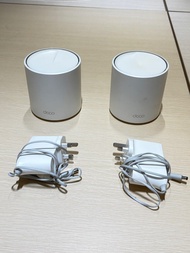 TP-LINK Deco X20 (2個）AX1800 完整家庭Mesh Wi-Fi 6 系統