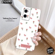 Case hp OPPO A76 Fashion Case Aesthetic Silicone Pro Camera Softcase OPPO A76 Casing OPPO A76 Kesing