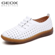 GEOX_รองเท้า Geox สไตล์อังกฤษ ดีไซน์ล้ำสุดๆ ที่เหมาะสำหรับการใส่ในช่วงฤดูร้อน