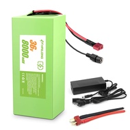 H HAILONG Ebike Battery 36V 48V 12Ah 20Ah 30Ah Electric Bike Battery Lithium Ion Battery with 2Ah Ch