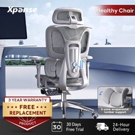 Xpanse X904 Office Ergonomic Chair Adjustable Lumbar Support Mesh Gaming Computer Chair