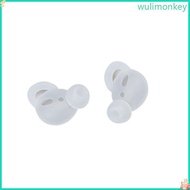 WU Silicone Earbuds Cover Accessory for 1 2 Earpods Headset Ultra  to Wear Earphone Accessories