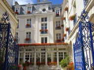 Hotel France Chateaubriand