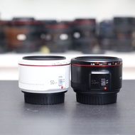 Lensa Fix YONGNUO YN 50mm Mark II F1.8 For Kamera DSLR