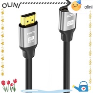 OLINI Video Cord Laptop HDTV 48Gbps 8K 60Hz HDMI 2.1