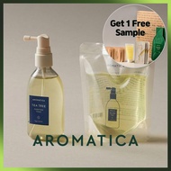 [AROMATICA] Tea Tree Purifying Hair Tonic 100ml