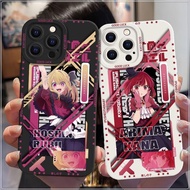 My Push Child Phone Case Ai Hoshino Ruby Aquiya iPhone 17 16 15 14 13 Shock-resistant Protective Cas