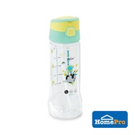 EPLAS KIDS WATER BOTTLE WITH STRAW TRITAN BPA-FREE EGQP-650BPA 650ML