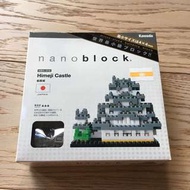 nanoblock Himeji Castle 姬路城