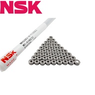 Nsk NMB Miniature Bearing 2 * 5 * 2.5mm MR52ZZ MR62ZZ MR63ZZ MR76ZZ MR83ZZ MR84ZZ