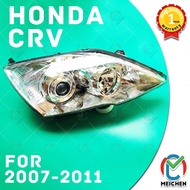 Honda CRV Headlamp CR-V (2007-2011) Headlamp Head Lamp Lampu Kereta Headlamp Headlight Head Light Fr