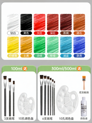 Marie’s | สีอะคริลิคสำหรับวาดรูปบนผนัง ทนน้ำ ทนแดด ไม่ซีด