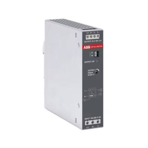 ABB Control relay CP-S.1 24/3.0 Product ID 1SVR320361R1000
