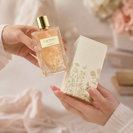 Women Floral Perfume Elegant Fresh Feminine Scent
