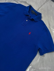 POLO Ralph Lauren เสื้อโปโลมือสองแท้💯