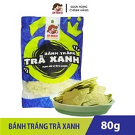 MATCHA ABI SNACK RICE CAKE - Salt Store
